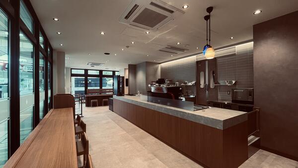 タリーズコーヒー -SELECT- μPLAT豊田市店