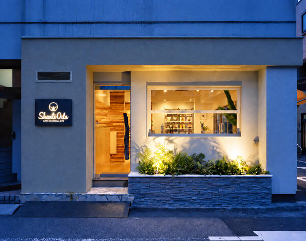 Shanti Qila オリエンタルカレーショップの内装・外観画像