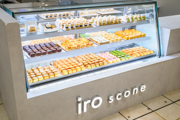 スコーン専門店iro マルイファミリー溝口店