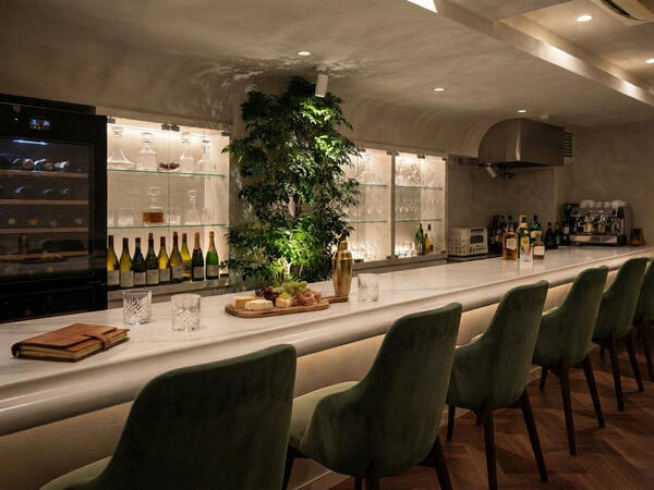 SHINOWINE　GINZA