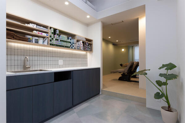 KUSUKI spa&hair design