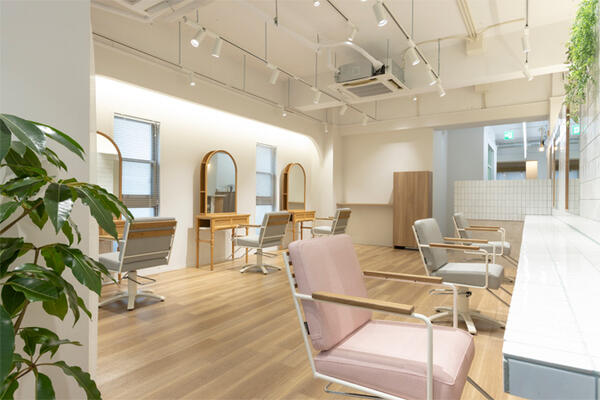 KUSUKI spa&hair design
