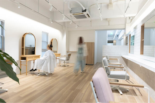 KUSUKI spa&hair design