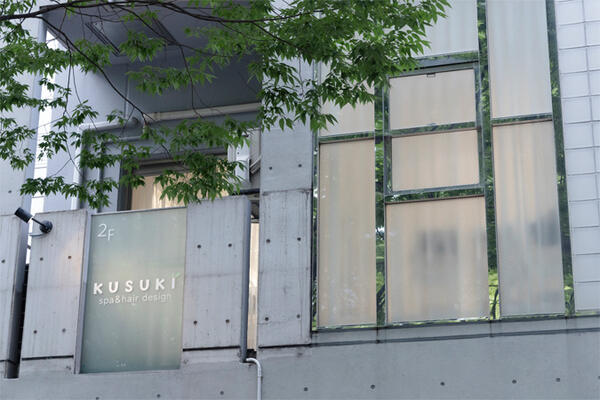 KUSUKI spa&hair design