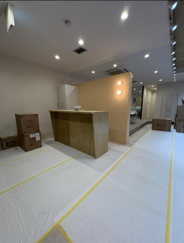 名古屋市　美容院