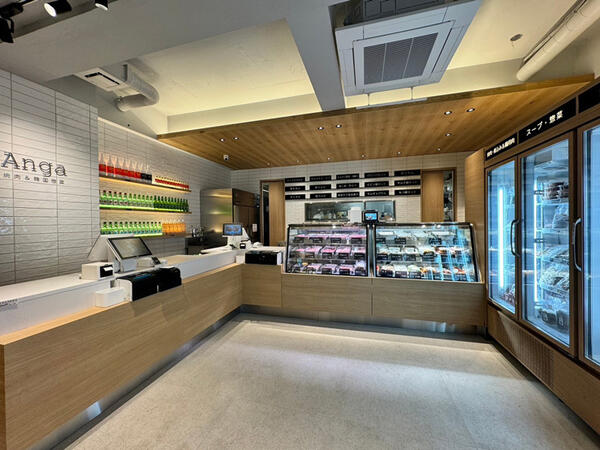 ANGA　武蔵小山本店