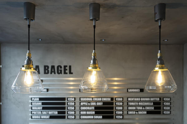ベーグル専門店『TAA_BAGEL』