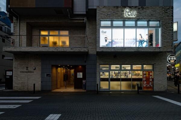 Paw women's fitness八王子レジデンス店