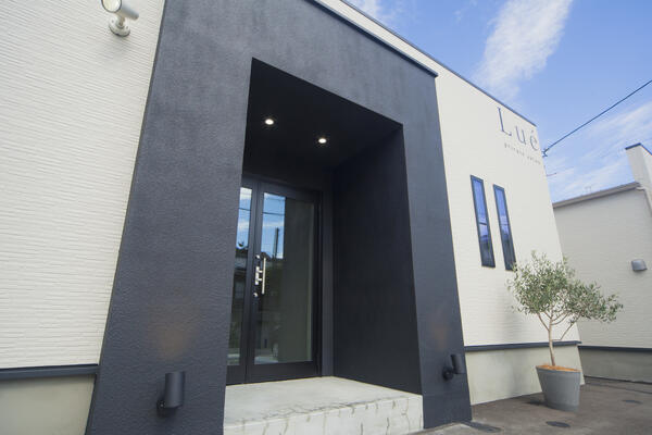 Lué private salon
