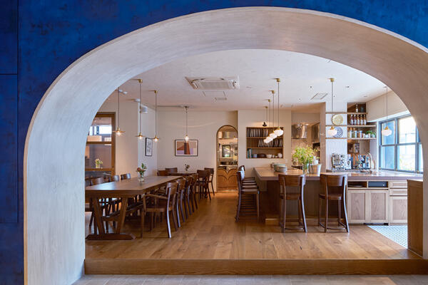 The HARVEST Store&Cafe