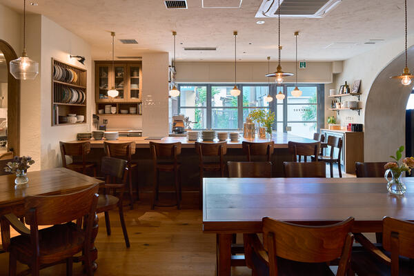 The HARVEST Store&Cafe