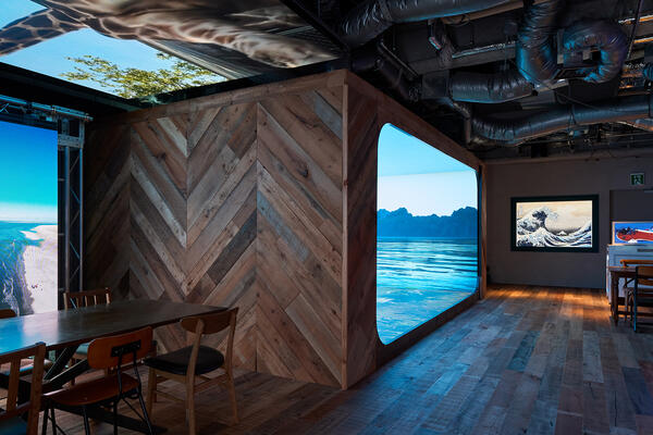 LED TOKYO OFFICE&SHOWROOM