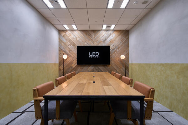 LED TOKYO OFFICE&SHOWROOM