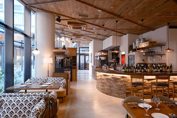 Cafe&Rotisserie COCORICO 川崎