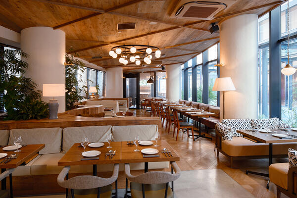 Cafe&Rotisserie COCORICO 川崎