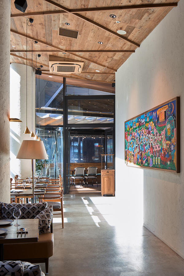 Cafe&Rotisserie COCORICO 川崎