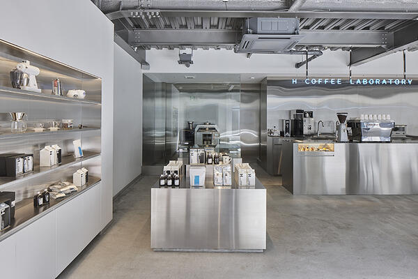 H COFFEE LABORATORY