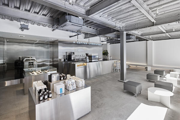 H COFFEE LABORATORY