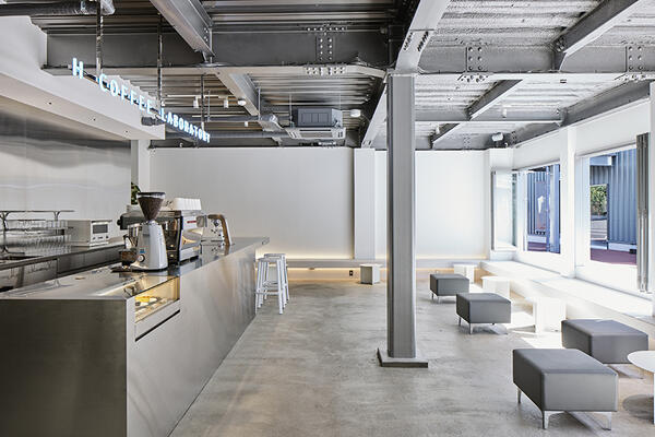H COFFEE LABORATORY