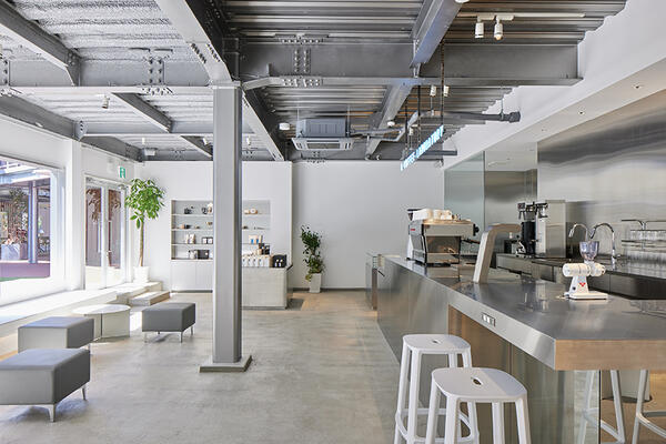 H COFFEE LABORATORY