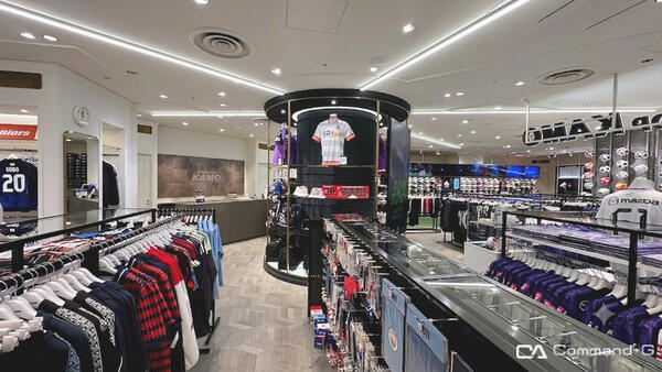 サッカーショップ KAMO 広島パルコ店