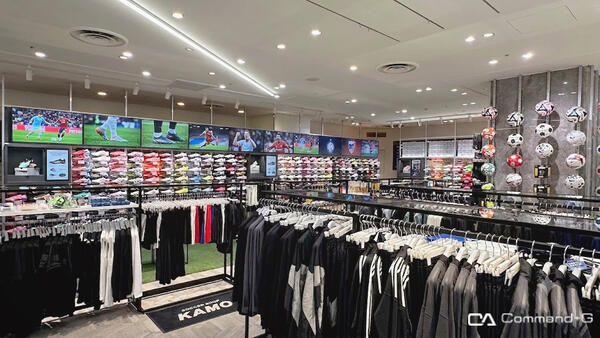 サッカーショップ KAMO 広島パルコ店