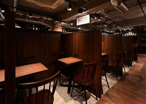 喫煙喫茶オールドルーキーカフェ 新宿小滝橋通り店