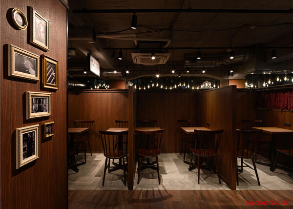 喫煙喫茶オールドルーキーカフェ 新宿小滝橋通り店