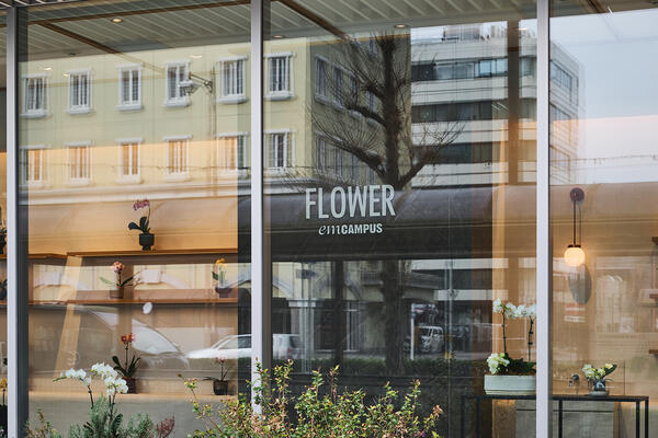 emCAMPUS FLOWER
