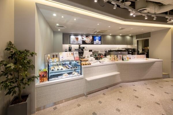 EXCELSIOR CAFFE新潟ビルボードプレイス店
