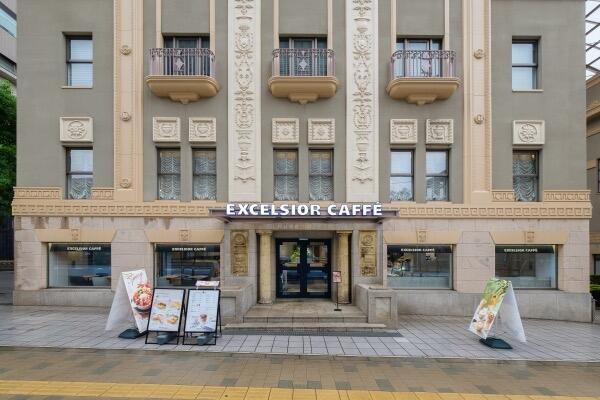 EXCELSIOR CAFFEお茶の水日本大学店