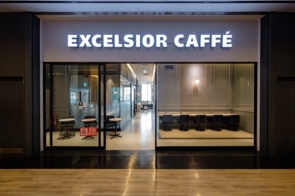EXCELSIOR CAFFEみなとみらいセンタービル店