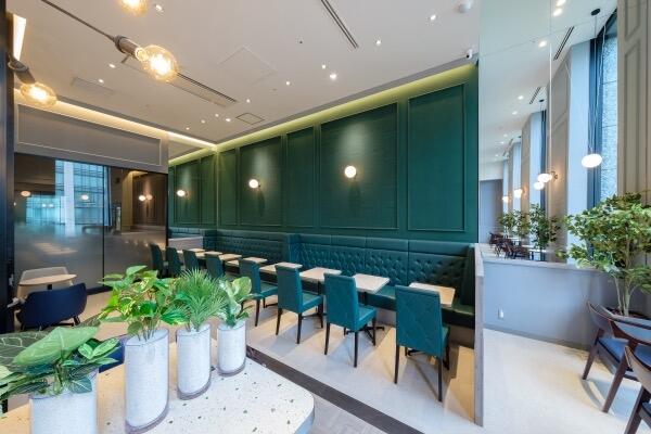 EXCELSIOR CAFFEみなとみらいセンタービル店