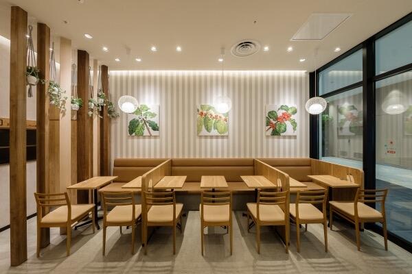 ドトールコーヒーショップCOCORO新潟店