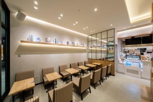 ドトールコーヒーショップCOCORO新潟店