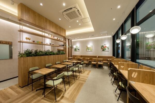 ドトールコーヒーショップCOCORO新潟店