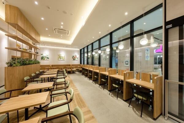 ドトールコーヒーショップCOCORO新潟店
