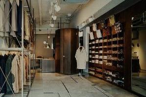 NEW STYLE メンズファッションの内装・外観画像