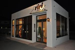 美容院　riri | YOSHIMURA INC. 美容院の内装・外観画像