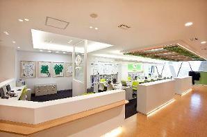 中央高等学院　渋谷原宿校 | YOSHIMURA INC. 学校（スクール）の内装・外観画像