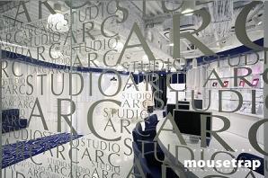 STUDIO ARC 　大阪心斎橋 ウェディング写真スタジオの内装・外観画像