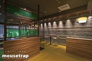 LASANTE golf インドアゴルフレッスン場の内装・外観画像