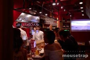 三ッ寺バル　SHARE ワインバルの内装・外観画像