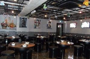 韓国料理 イメージのデザイン事例 店舗デザイン Com