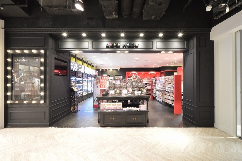 メイク イメージのデザイン事例 店舗デザイン Com