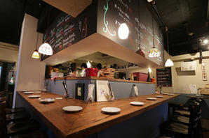 BISTRO okei BISTROの内装・外観画像