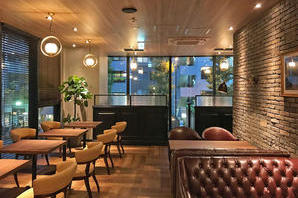 喫茶店 イメージのデザイン事例 店舗デザイン Com