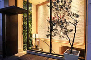 ALBENTE シャンパンカフェの内装・外観画像