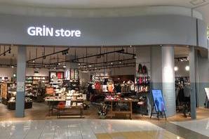 GRiN store 雑貨屋の内装・外観画像