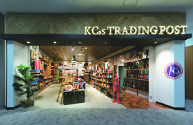 KC's 革小物専門店の内装・外観画像